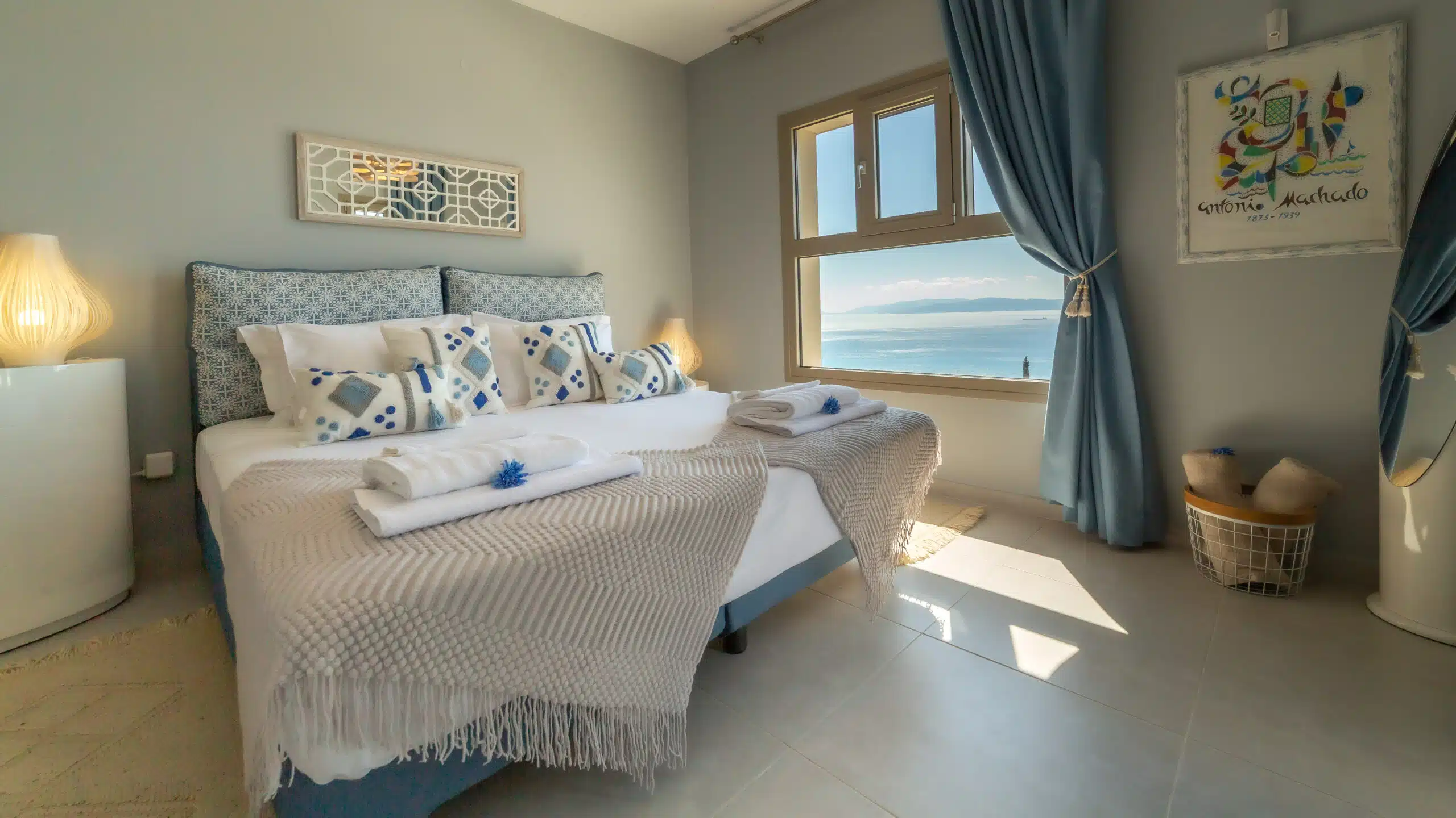 Image depicting bedroom two